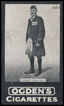 309 Donald Stewart
